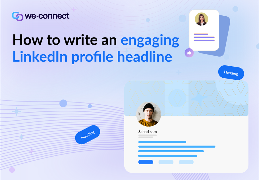 How To Write a LinkedIn Headline To Make You Stand Out (10+ Examples)