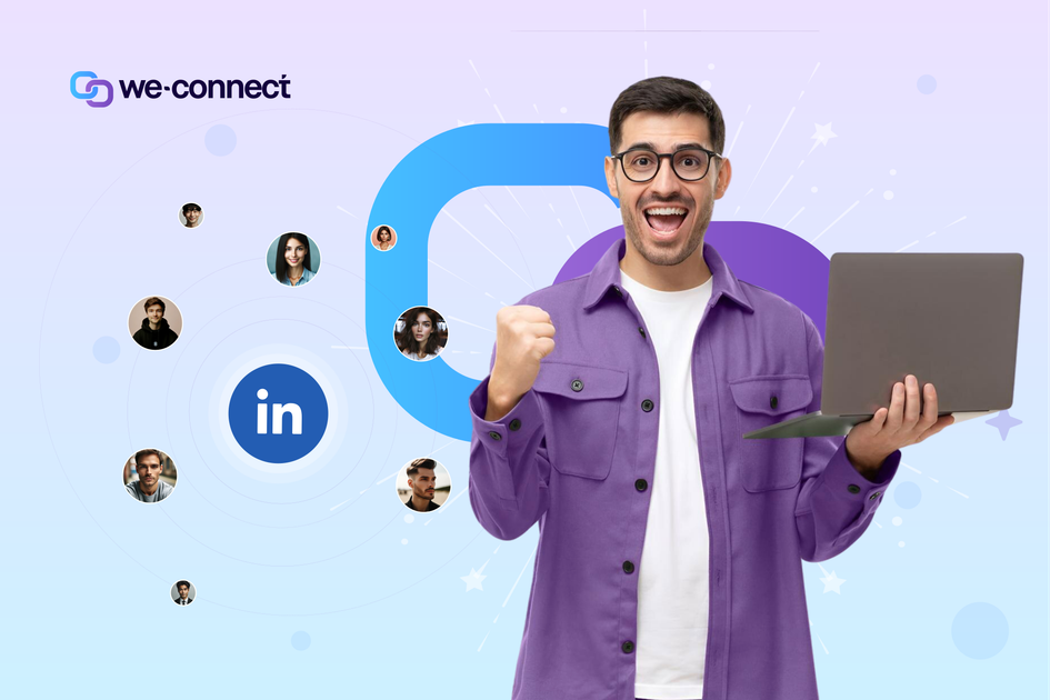 We-Connect Earns Recognition for LinkedIn Lead Generation Automation